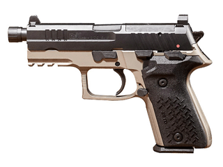 AREX-Rex Pistol Zero 1 Tactical Compact 9 mm Variant-2