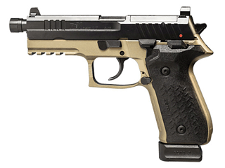 AREX-Rex Pistol Zero 1 Tactical 9 mm Variant-2