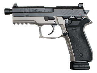 AREX-Rex Pistol Zero 1 Tactical 9 mm Variant-3