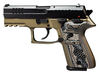 AREX-Rex Pistol Zero 1 CP (Compact) 9 mm Variant-7