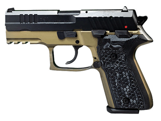 AREX-Rex Pistol Zero 1 CP (Compact) 9 mm Variant-8