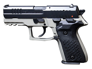 AREX-Rex Pistol Zero 1 CP (Compact) 9 mm Variant-4