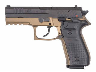 AREX-Rex Pistol Zero 1 S (Standard) 9 mm Variant-2