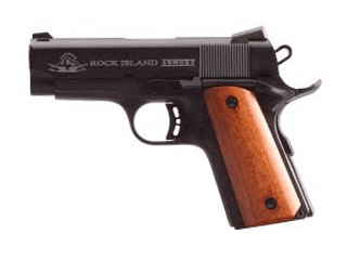 Armscor-RIA Pistol 1911 Compact Tactical .45 Auto Variant-1