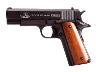 Armscor-RIA Pistol 1911 GI Standard .45 Auto Variant-4