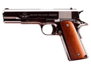 Armscor-RIA Pistol 1911 GI Standard .38 Super Variant-2