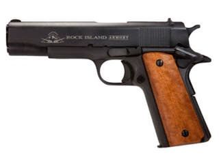 Armscor-RIA Pistol 1911 GI Standard .38 Super Variant-1