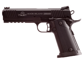 Armscor-RIA Pistol 2011 High Capacity Tactical 9 mm Variant-1