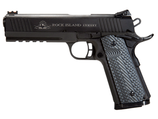 Armscor-RIA Pistol 2011 Tactical VZ Grip 10 mm Variant-1