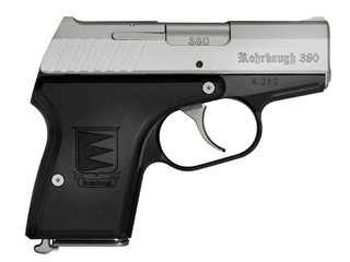 Rohrbaugh Pistol R380 .380 Auto Variant-1