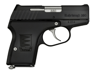 Rohrbaugh Pistol R380S Stealth .380 Auto Variant-1