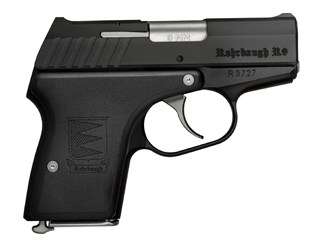 Rohrbaugh Pistol R9S Stealth 9 mm Variant-1