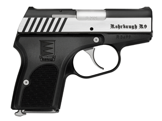 Rohrbaugh R9S Stealth Elite Variant-1