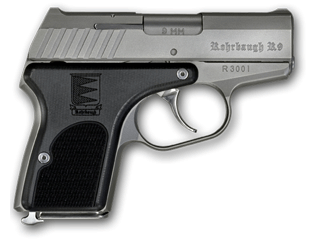 Rohrbaugh Pistol Robar 9 mm Variant-1