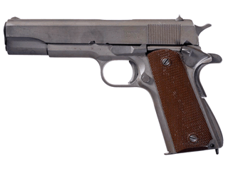 Colt 1911A1 Military Variant-3