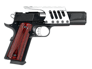 RRA Pistol Bullseye Wadcutter .45 Auto Variant-2