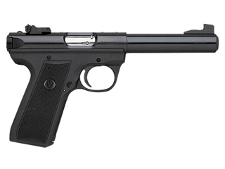 Ruger Pistol 22/45 Target .22 LR Variant-1