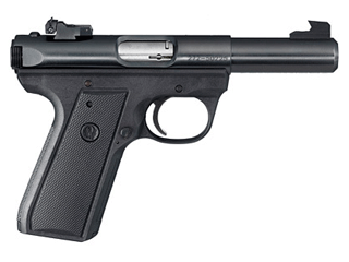 Ruger Pistol 22/45 Target .22 LR Variant-2