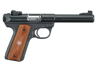 Ruger Pistol 22/45 Target .22 LR Variant-3