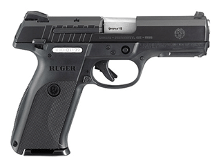 Ruger Pistol 9E 9 mm Variant-1