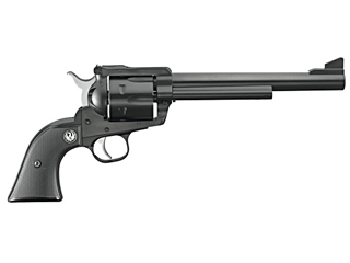 Ruger Revolver New Model Blackhawk .30 Carbine Variant-1