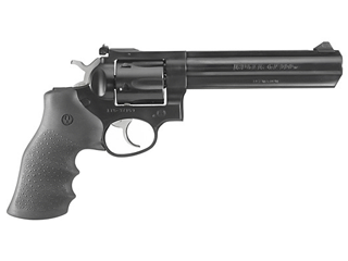 Ruger GP-100 Variant-2