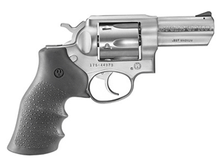 Ruger GP-100 Variant-3