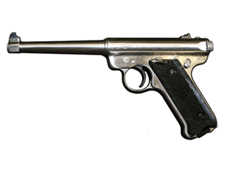 Ruger Pistol Mark II .22 LR Variant-12