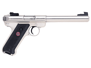Ruger Pistol Mark II .22 LR Variant-18