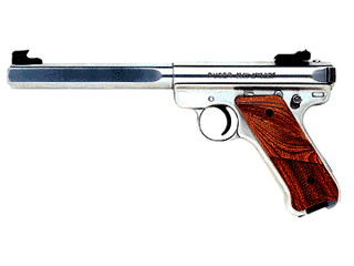 Ruger Pistol Mark II .22 LR Variant-19