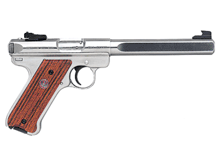 Ruger Pistol Mark III Govt. Competition .22 LR Variant-1