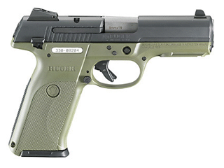 Ruger SR9 Variant-3