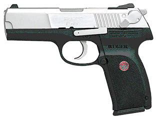 Ruger Pistol P345 (P-345) .45 Auto Variant-2