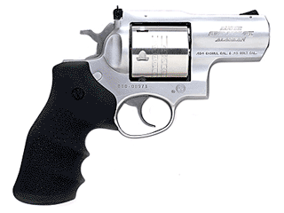 Ruger Super Redhawk Alaskan Variant-1