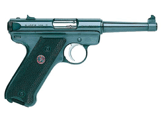 Ruger Pistol Mark II .22 LR Variant-1