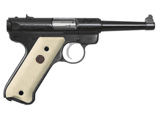 Ruger Pistol Mark II .22 LR Variant-2