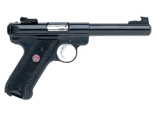 Ruger Pistol Mark II .22 LR Variant-6