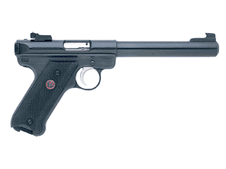 Ruger Pistol Mark II .22 LR Variant-8