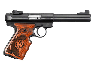 Ruger Pistol Mark III Target .22 LR Variant-3