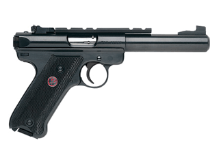 Ruger Mark III Target Variant-1