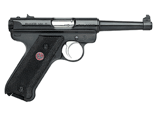 Ruger Pistol Mark III Standard .22 LR Variant-1