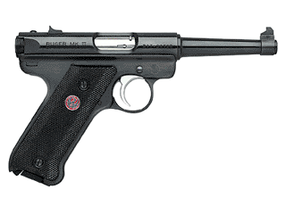 Ruger Mark III Standard Variant-1