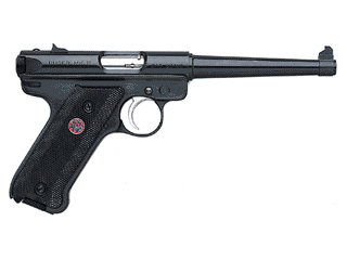 Ruger Pistol Mark III Standard .22 LR Variant-2