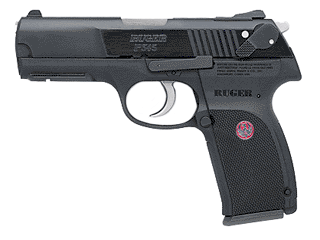 Ruger Pistol P345 (P-345) .45 Auto Variant-1