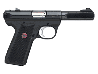 Ruger Pistol 22/45 Mark III Bull Barrel .22 LR Variant-3