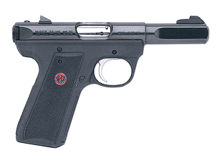 Ruger Pistol 22/45 Mark III Bull Barrel .22 LR Variant-2