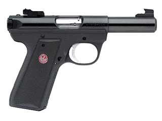 Ruger 22/45 Mark III Bull Barrel Variant-1