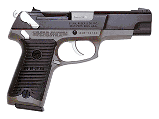 Ruger Pistol P89 (P-89) 9 mm Variant-8