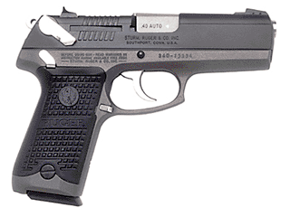 Ruger Pistol P944 (P-944) .40 S&W Variant-6