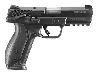 Ruger Pistol American Pistol 9 mm Variant-2